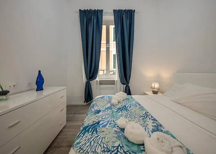Casa Aliki Stile E Relax A Santa Margherita * Santa Margherita Ligure