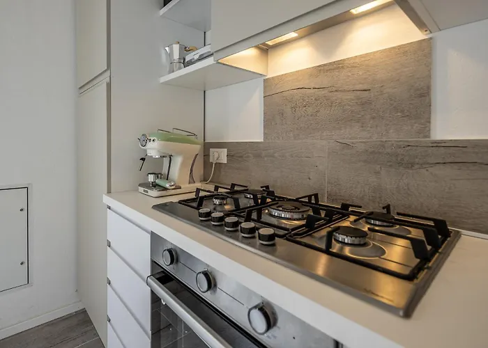 Apartman Casa Aliki Stile E Relax A Santa Margherita *