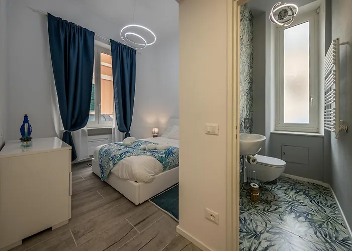 Casa Aliki Stile E Relax A Santa Margherita * Santa Margherita Ligure