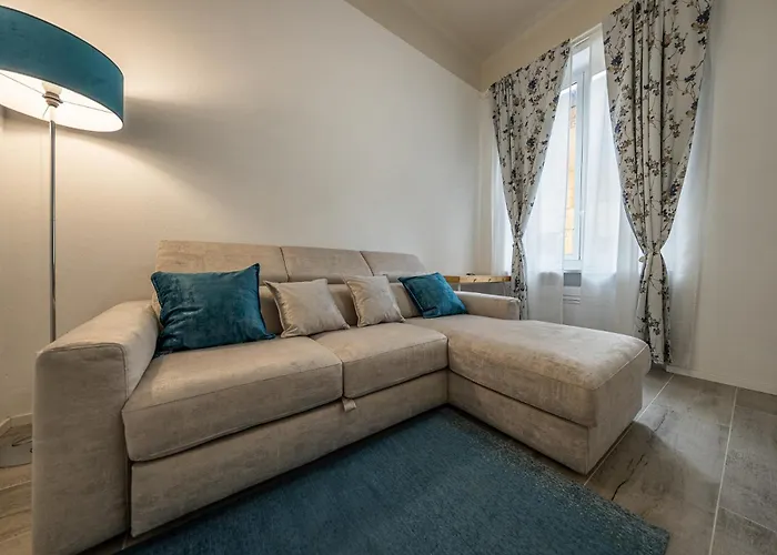 Casa Aliki Stile E Relax A Santa Margherita