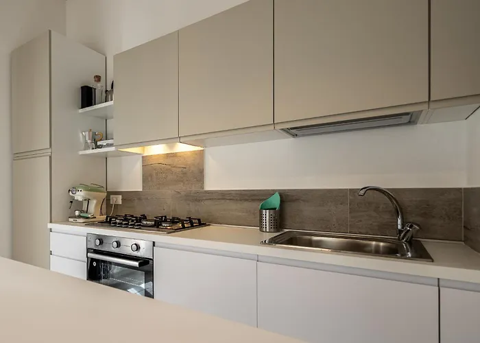 Casa Aliki Stile E Relax A Santa Margherita Apartman