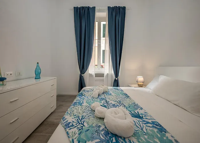 Casa Aliki Stile E Relax A Santa Margherita Apartman *