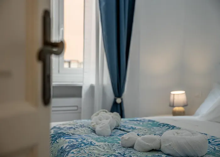 Apartman Casa Aliki Stile E Relax A Santa Margherita