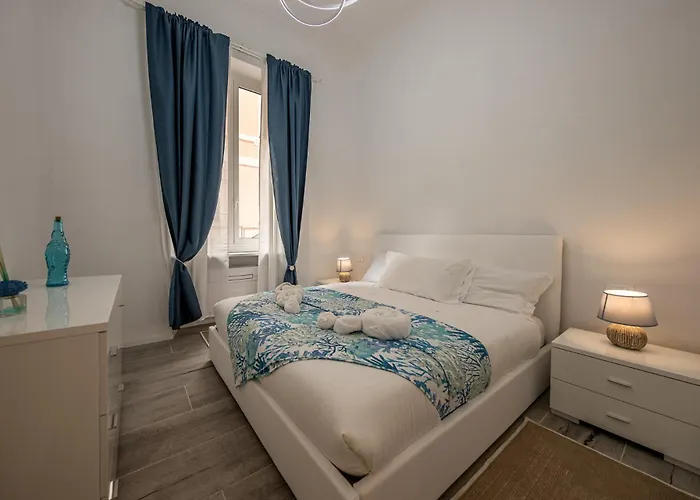 Casa Aliki Stile E Relax A Santa Margherita Apartman *