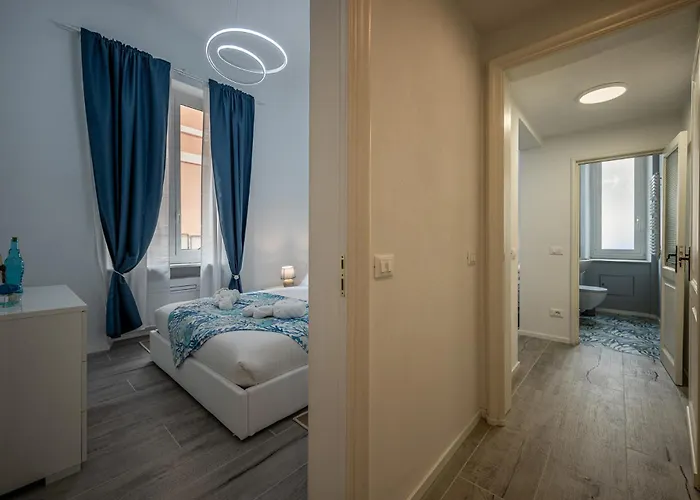 Apartman Casa Aliki Stile E Relax A Santa Margherita *