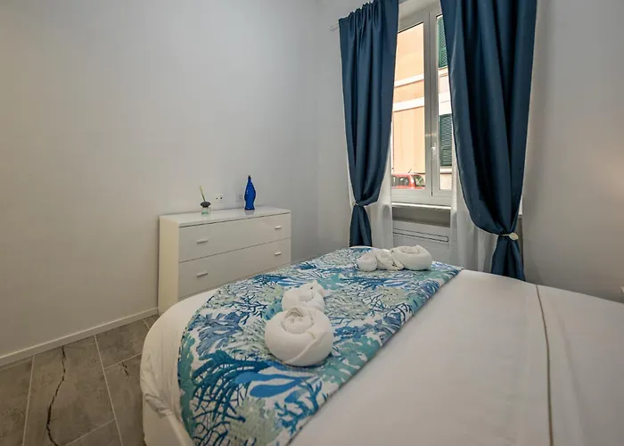 Apartman Casa Aliki Stile E Relax A Santa Margherita