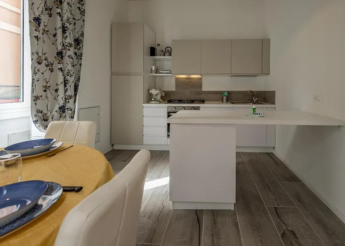 Apartman Casa Aliki Stile E Relax A Santa Margherita *