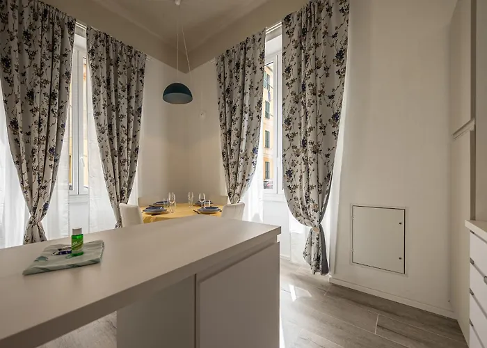 Casa Aliki Stile E Relax A Santa Margherita Apartman *