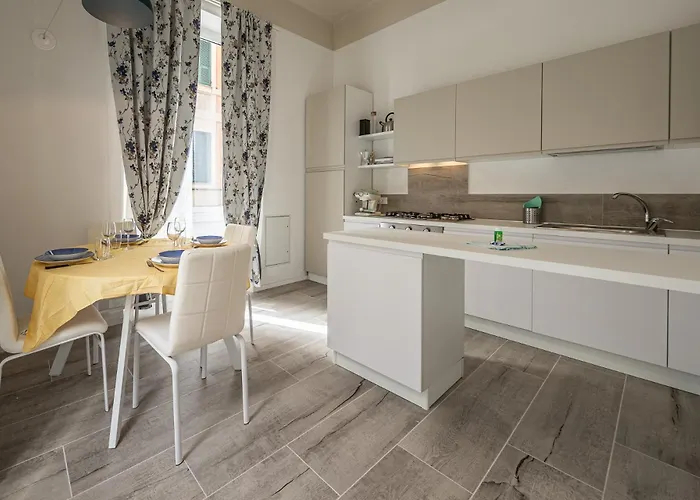 Apartman Casa Aliki Stile E Relax A Santa Margherita Santa Margherita Ligure