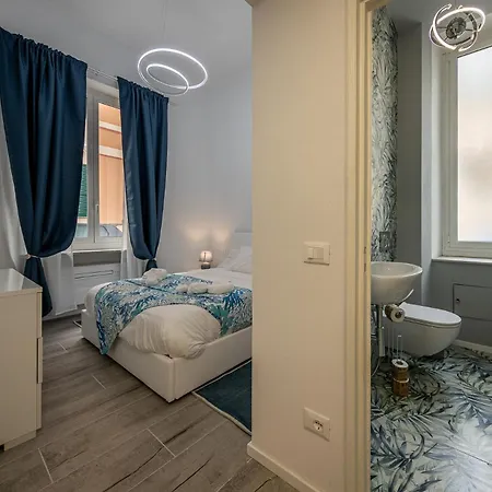 Casa Aliki Stile E Relax A Santa Margherita * Santa Margherita Ligure