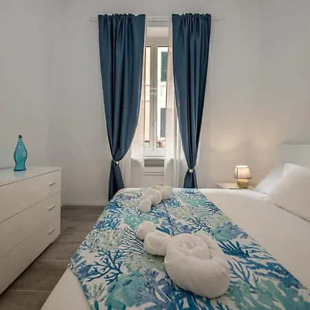 Casa Aliki Stile E Relax A Santa Margherita Appartement *