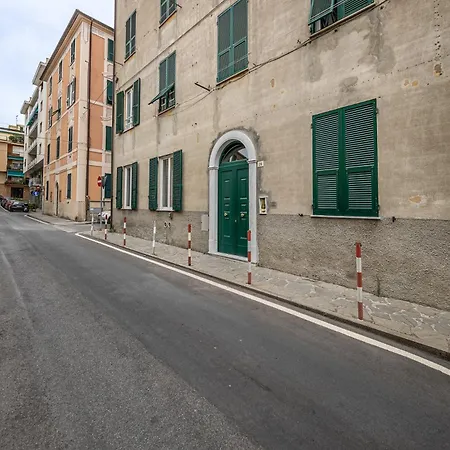 Casa Aliki Stile E Relax A Santa Margherita Appartement