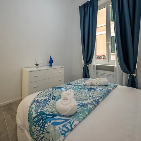 Appartement Casa Aliki Stile E Relax A Santa Margherita