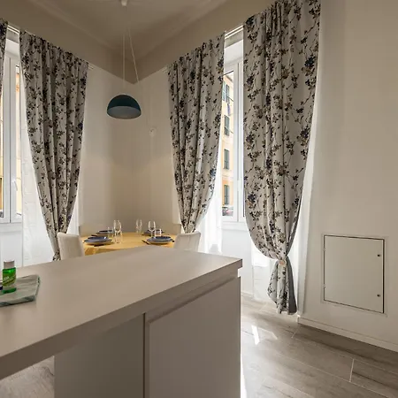 Casa Aliki Stile E Relax A Santa Margherita Appartement *
