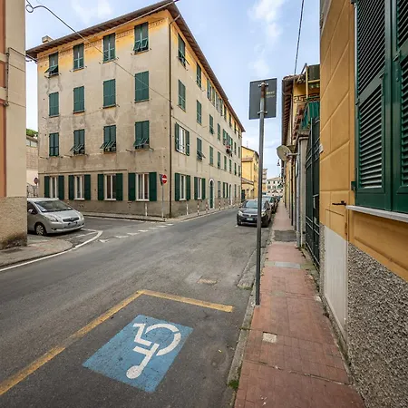 Casa Aliki Apartment Santa Margherita Ligure