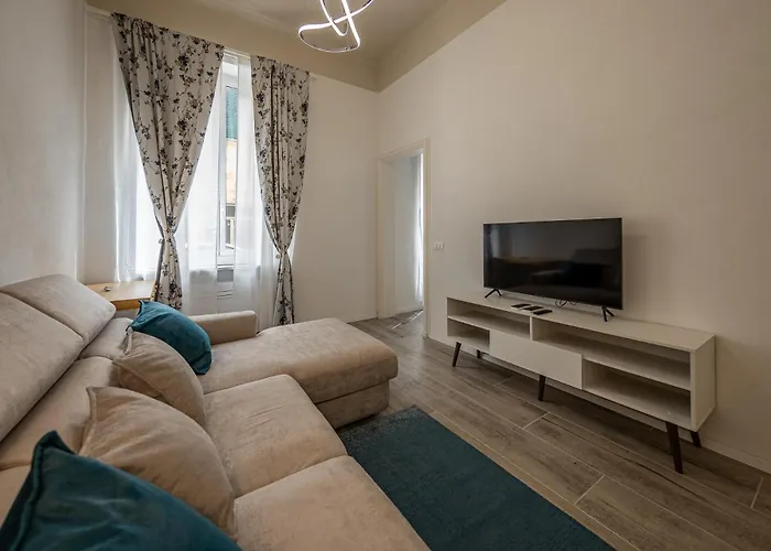 Apartament Casa Aliki Stile E Relax A Santa Margherita *