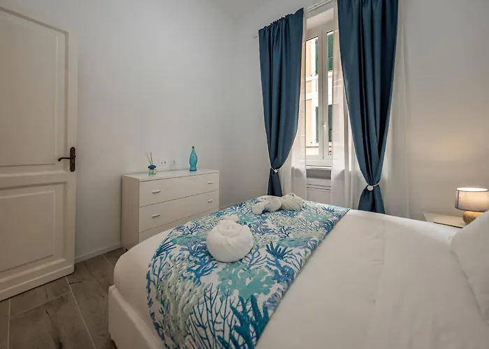 Casa Aliki Stile E Relax A Santa Margherita Santa Margherita Ligure