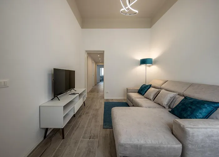 Casa Aliki Stile E Relax A Santa Margherita 아파트