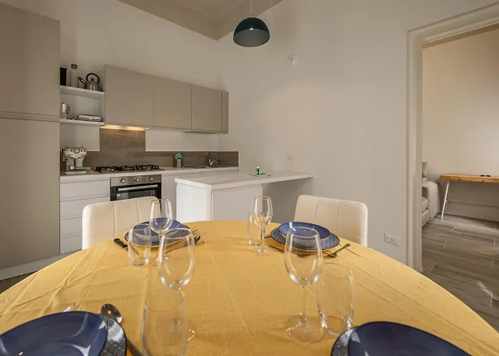 Casa Aliki Stile E Relax A Santa Margherita 산타마르게리타리구레