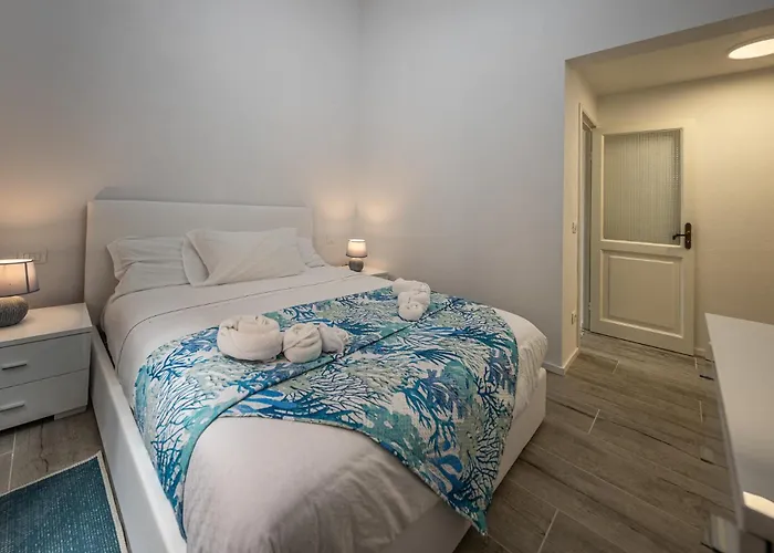 Casa Aliki Stile E Relax A Santa Margherita Apartment *