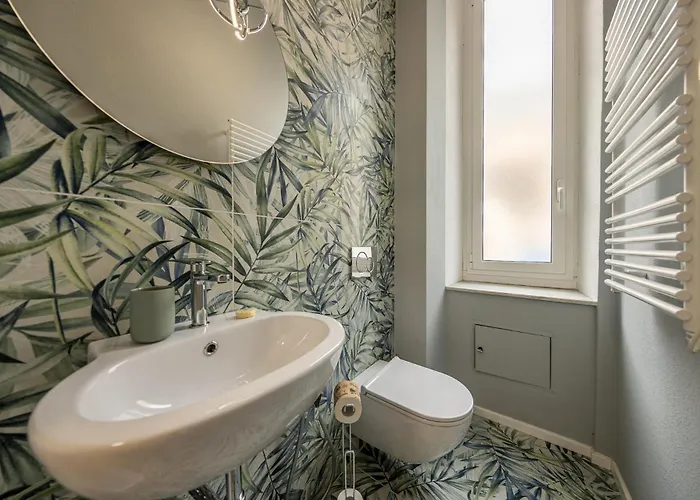 Casa Aliki Stile E Relax A Santa Margherita 산타마르게리타리구레